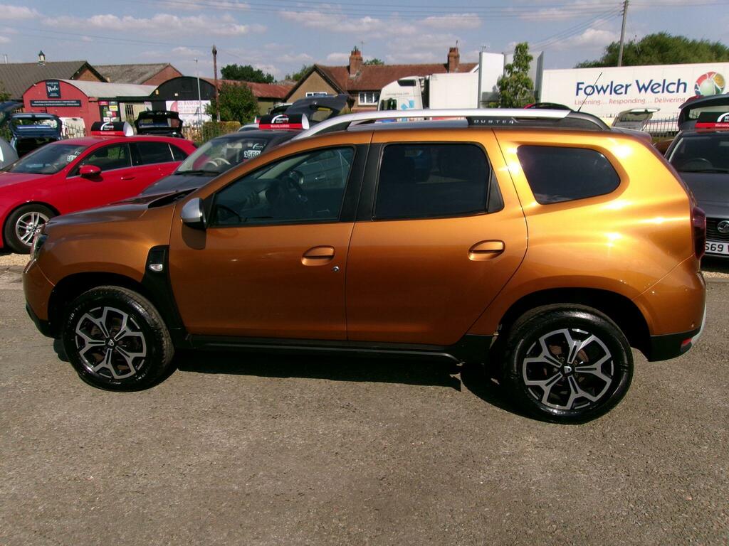 Dacia Duster 1.6 Sce Prestige Euro 6 Ss #5