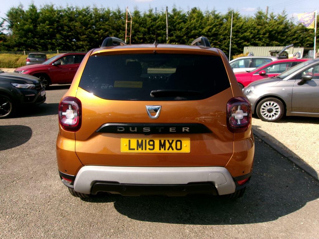 Dacia Duster 1.6 Sce Prestige Euro 6 Ss #6