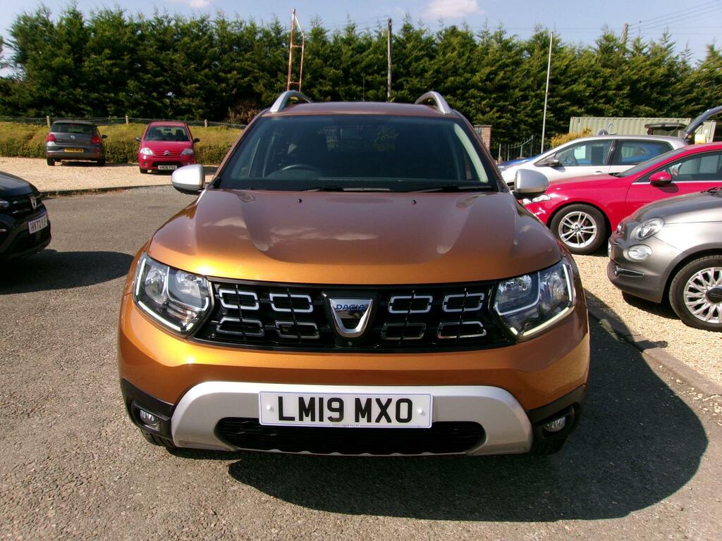 Dacia Duster 1.6 Sce Prestige Euro 6 Ss #2