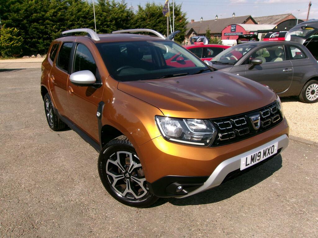 Dacia Duster 1.6 Sce Prestige Euro 6 Ss