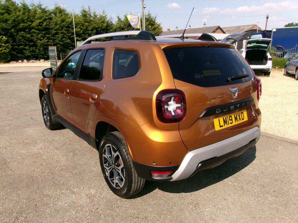 Dacia Duster 1.6 Sce Prestige Euro 6 Ss #4