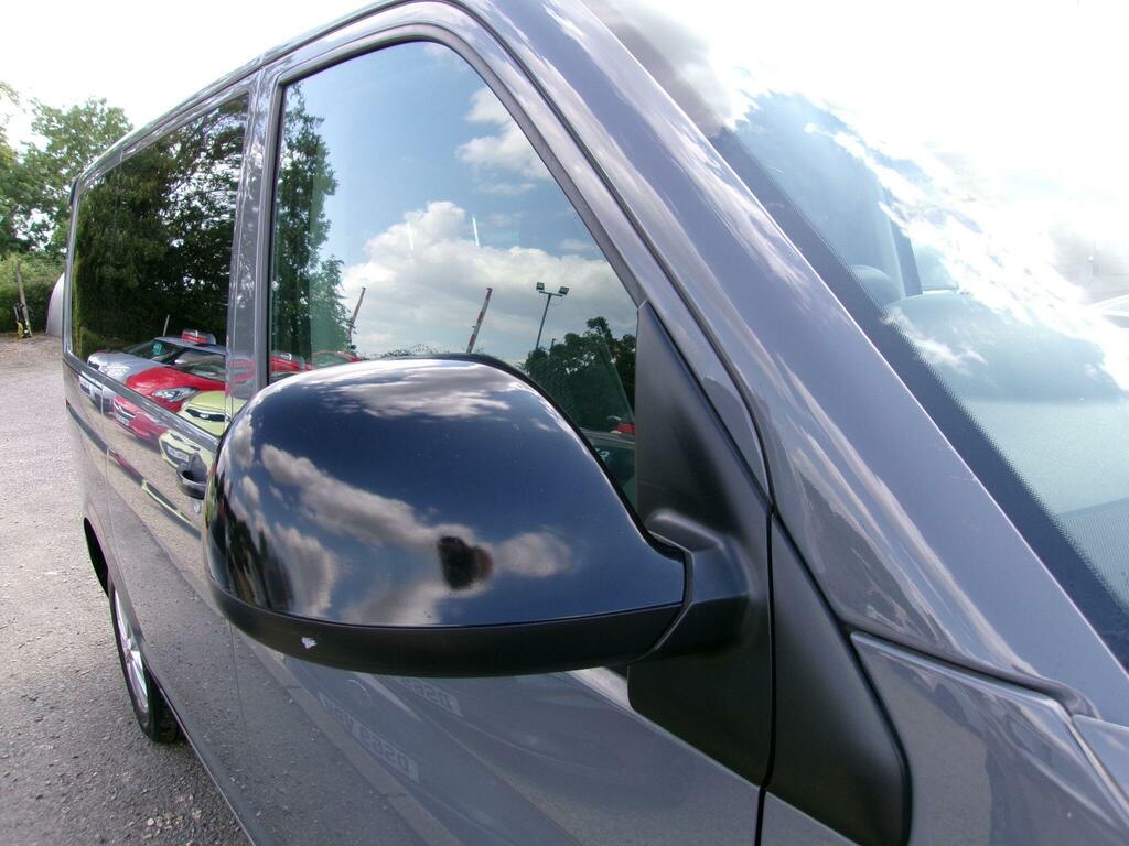 Volkswagen Transporter Shuttle T30 2.0 Grey #37