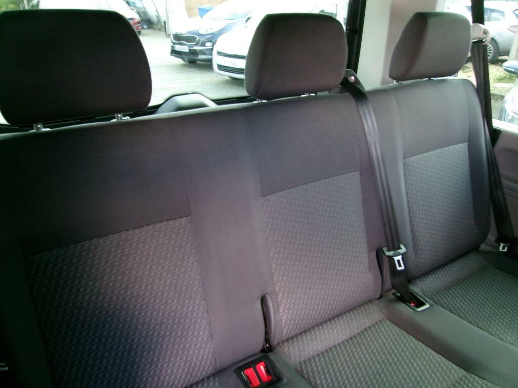 Volkswagen Transporter Shuttle T30 2.0 Grey #36