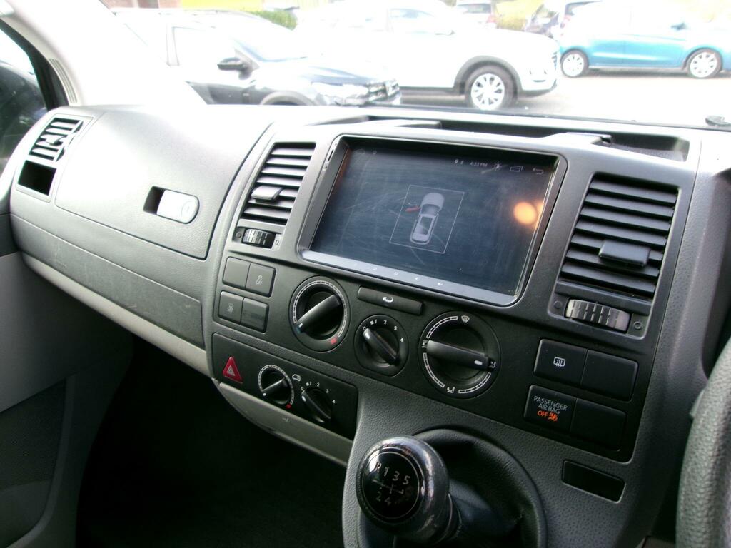 Volkswagen Transporter Shuttle T30 2.0 Grey #26