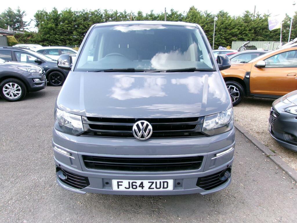 Volkswagen Transporter Shuttle 2.0 Td T30 S L1 H1  #2