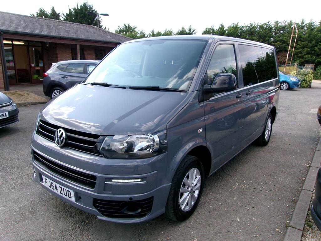 Volkswagen Transporter Shuttle 2.0 Td T30 S L1 H1  #3
