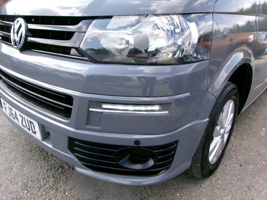 Volkswagen Transporter Shuttle T30 2.0 Grey #39