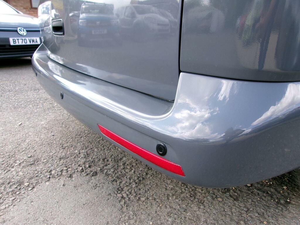 Volkswagen Transporter Shuttle T30 2.0 Grey #44