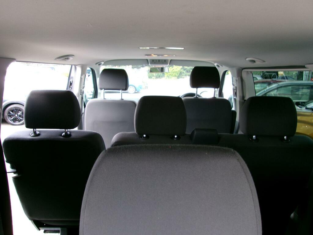 Volkswagen Transporter Shuttle T30 2.0 Grey #34