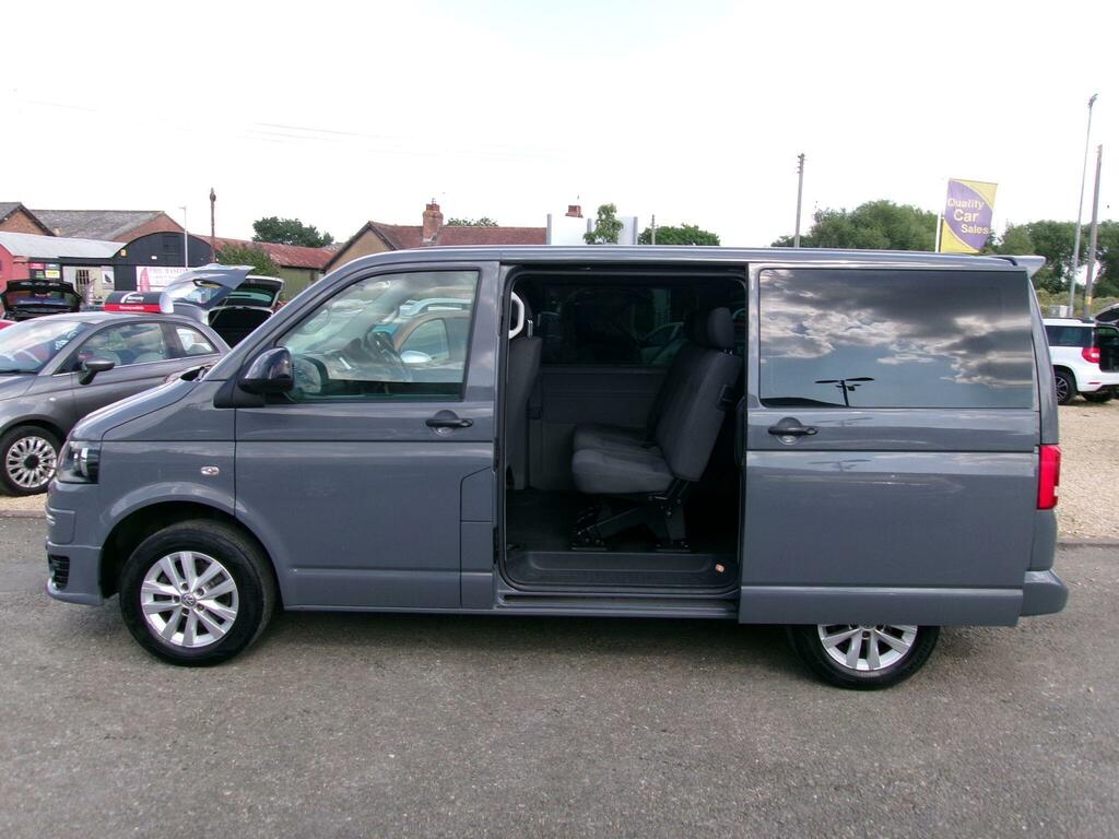 Volkswagen Transporter Shuttle 2.0 Td T30 S L1 H1  #6