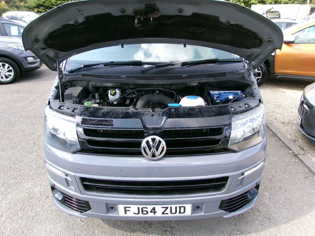 Volkswagen Transporter Shuttle 2.0 Td T30 S L1 H1  #5
