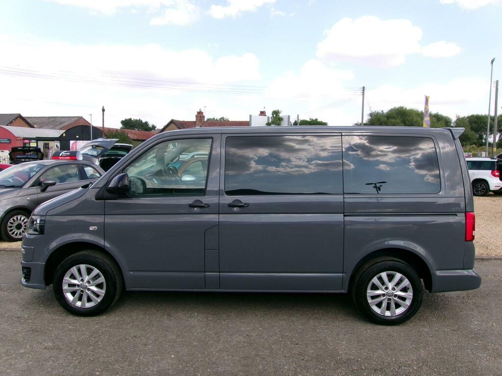 Volkswagen Transporter Shuttle 2.0 Td T30 S L1 H1  #4