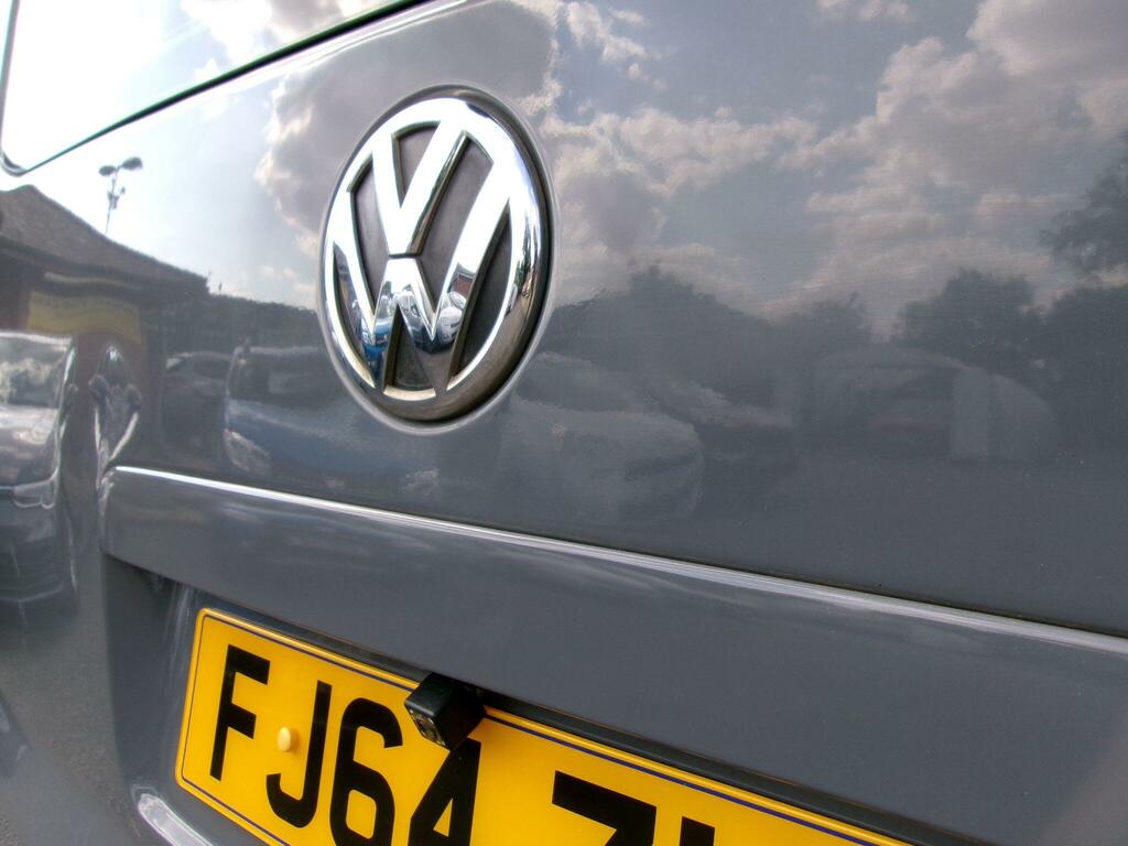 Volkswagen Transporter Shuttle T30 2.0 Grey #53