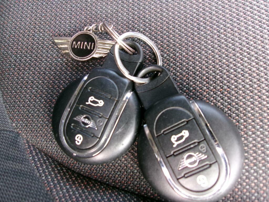 Mini Hatch F55 Mini Cooper S 5-Door Hatch Lci HW68KJF Grey #25