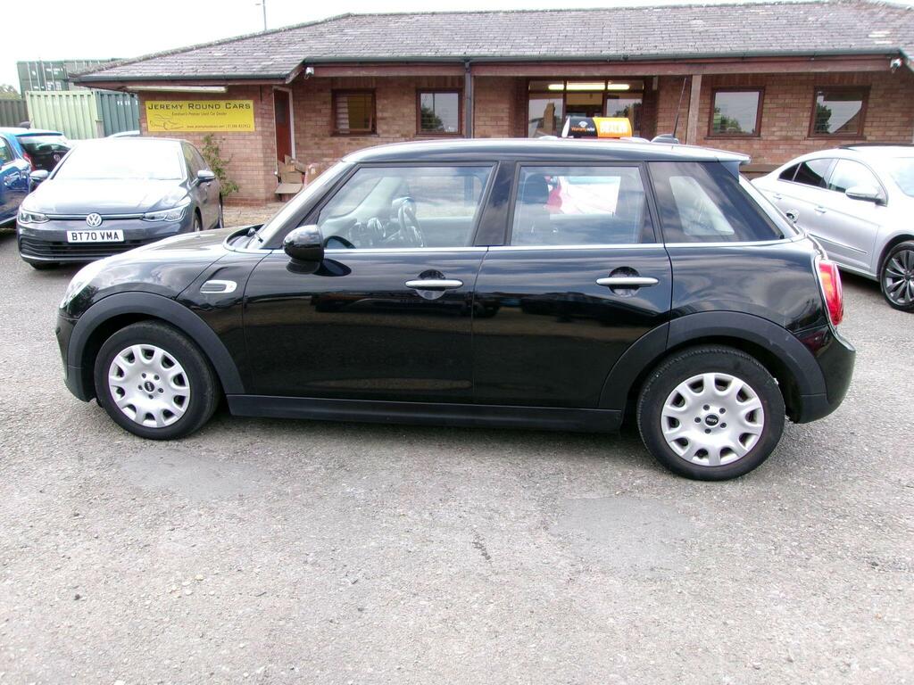 Mini Hatch 1.5 One Classic Steptronic Euro 6 Ss Black #6