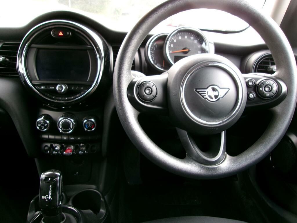 Mini Hatch F55 Mini Cooper S 5-Door Hatch Lci HW68KJF Grey #16