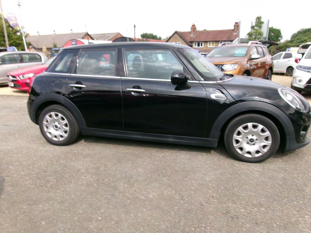 Mini Hatch F55 Mini Cooper S 5-Door Hatch Lci HW68KJF Grey #7