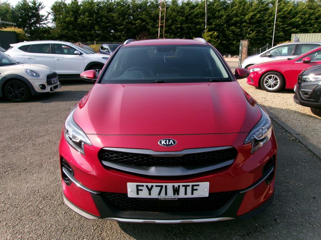 Kia Xceed 1.5 T-gdi 3 Euro 6 Ss Red #2
