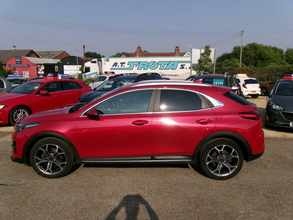 Kia Xceed 1.5 T-gdi 3 Euro 6 Ss Red #5