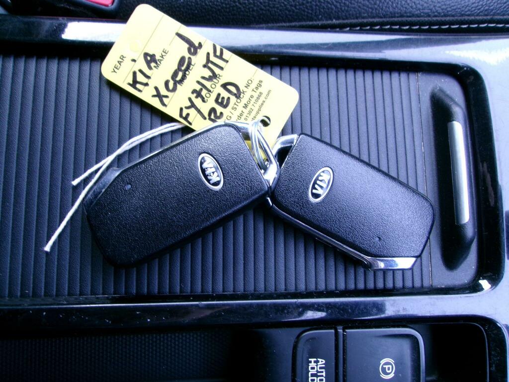 Kia Xceed 1.0T Gdi 2 Silver #23