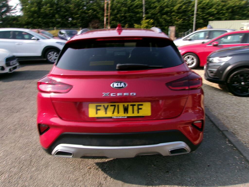 Kia Xceed 1.5 T-gdi 3 Euro 6 Ss Red #6