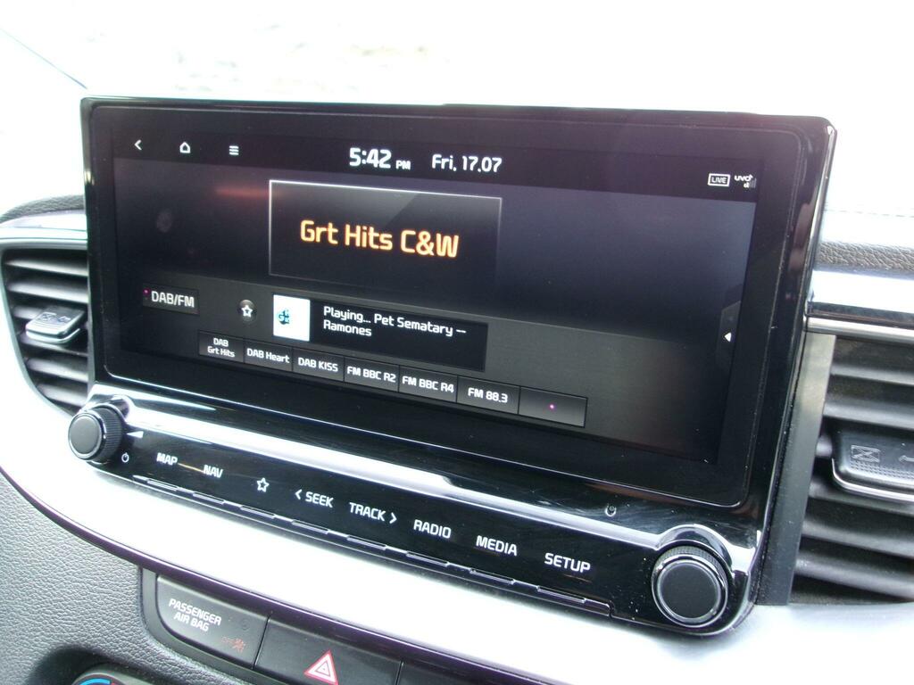 Kia Xceed 1.0T Gdi 2 Silver #32