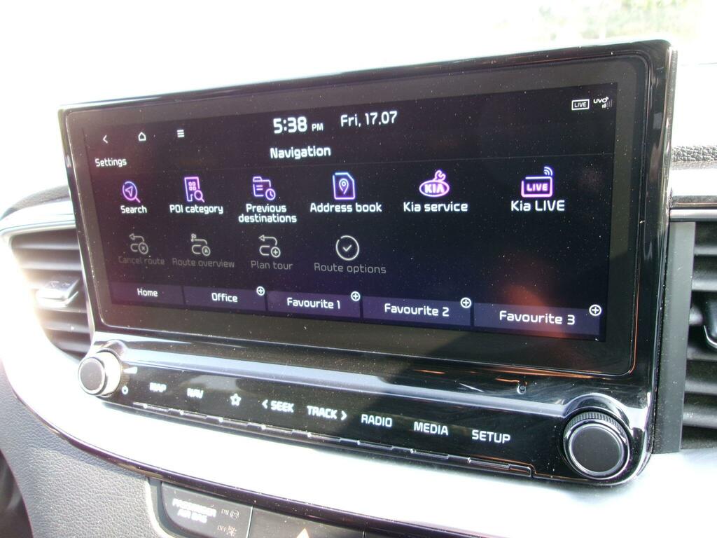 Kia Xceed 1.0T Gdi 2 Silver #35