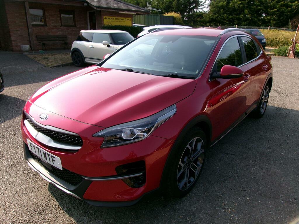 Kia Xceed 1.5 T-gdi 3 Euro 6 Ss Red #3