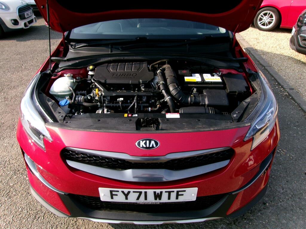 Kia Xceed 1.0T Gdi 2 Silver #26