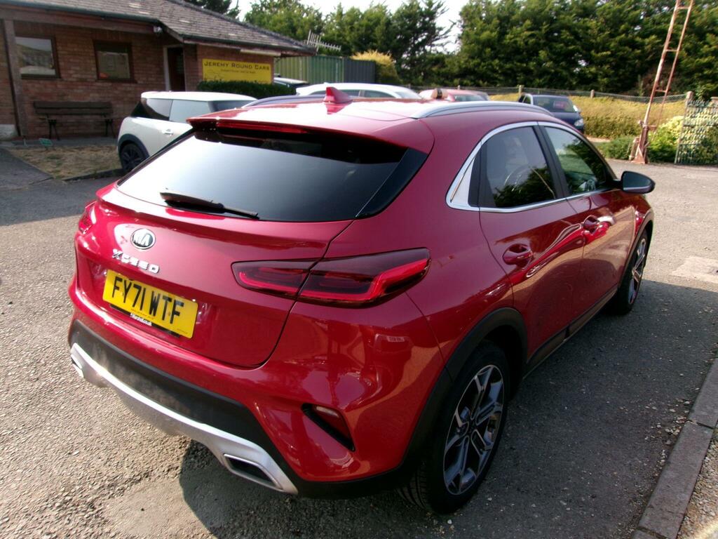 Kia Xceed 1.0T Gdi 2 Silver #8