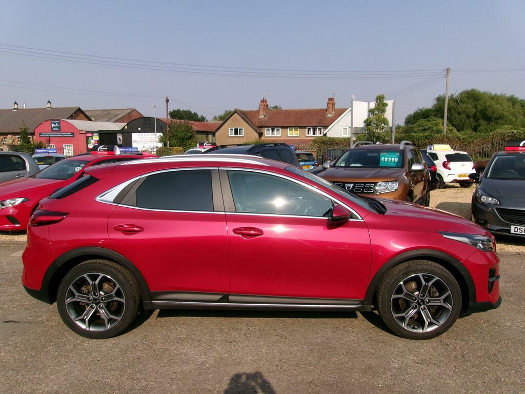 Kia Xceed 1.0T Gdi 2 Silver #7