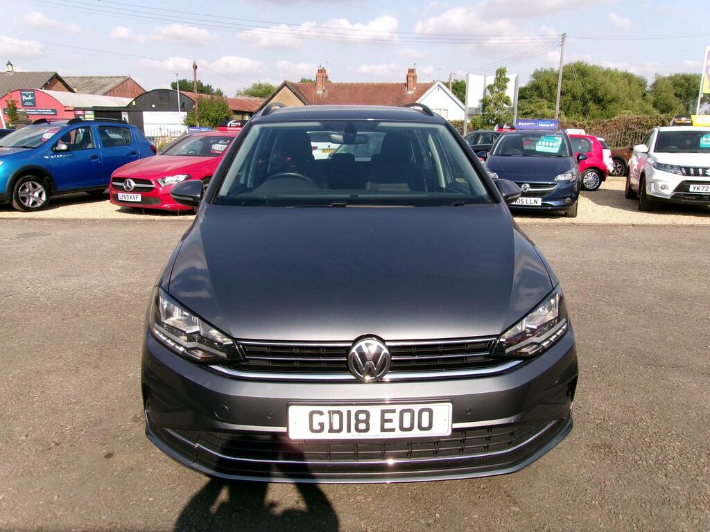 Volkswagen Golf SV 1.5 Tsi Evo Se Nav Dsg Euro 6 Ss Grey #5
