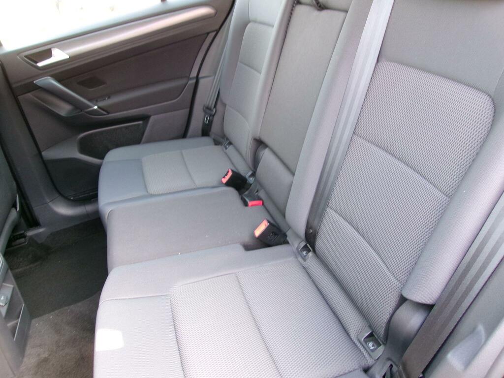 Volkswagen Golf SV Se Nav Red #24