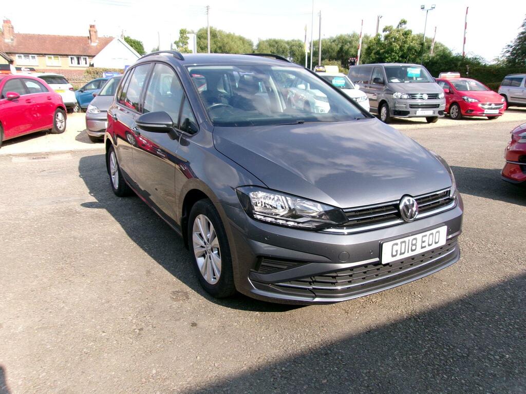 Volkswagen Golf SV 1.5 Tsi Evo Se Nav Dsg Euro 6 Ss Grey