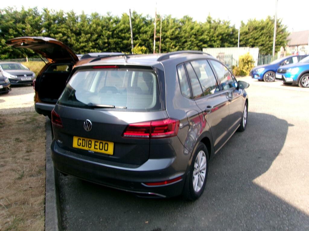 Volkswagen Golf SV 1.5 Tsi Evo Se Nav Dsg Euro 6 Ss Grey #2