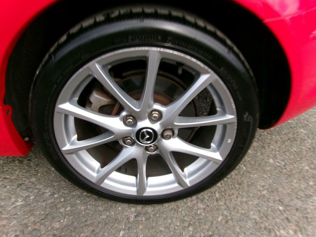 Mazda MX-5 Convertible 1.8I Venture Euro 5 201313 Grey #26