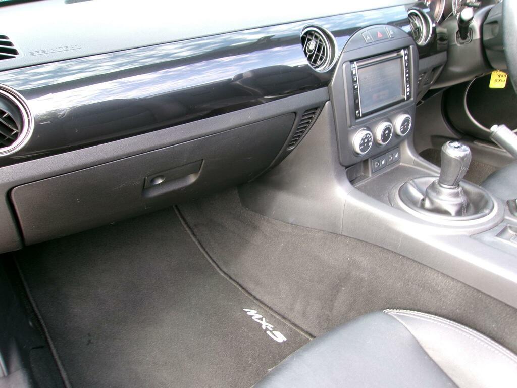 Mazda MX-5 Convertible 1.8I Venture Euro 5 201313 Grey #18
