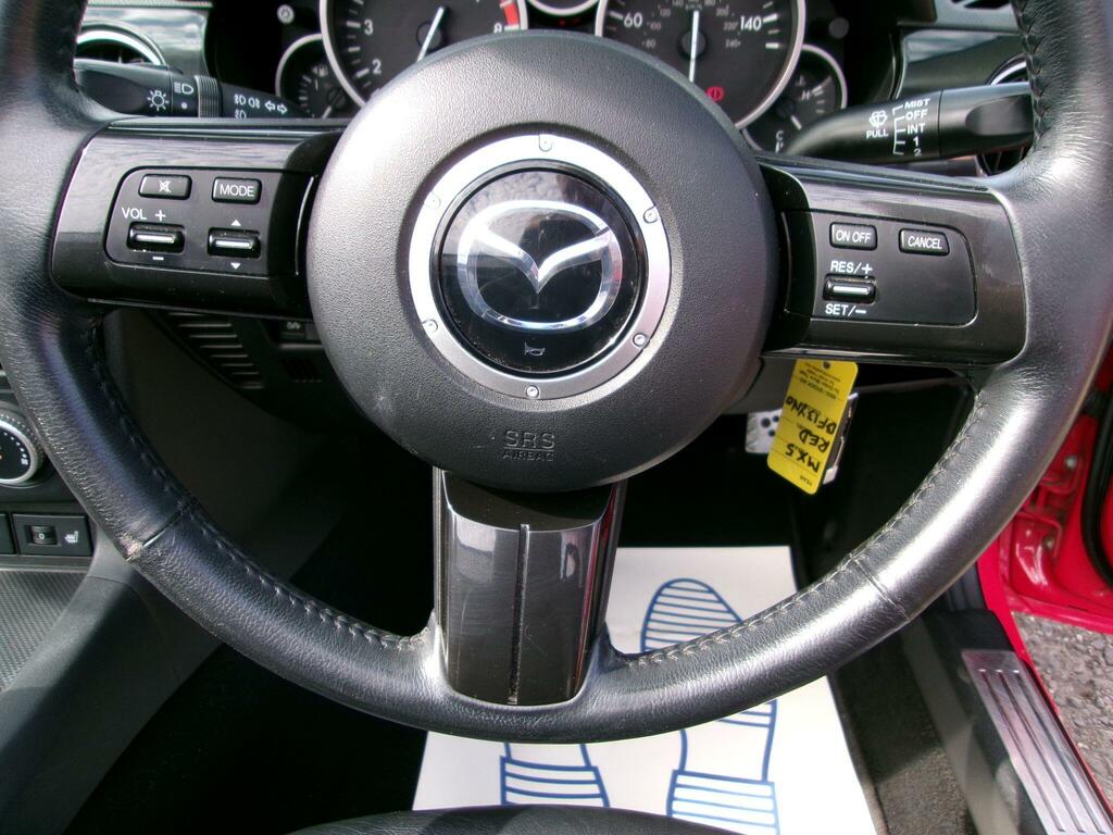 Mazda MX-5 Convertible 1.8I Venture Euro 5 201313 Grey #19