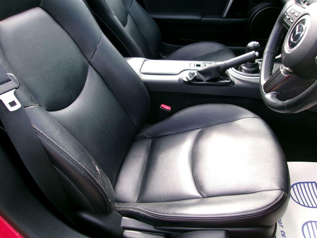 Mazda MX-5 Convertible 1.8I Venture Euro 5 201313 Grey #12