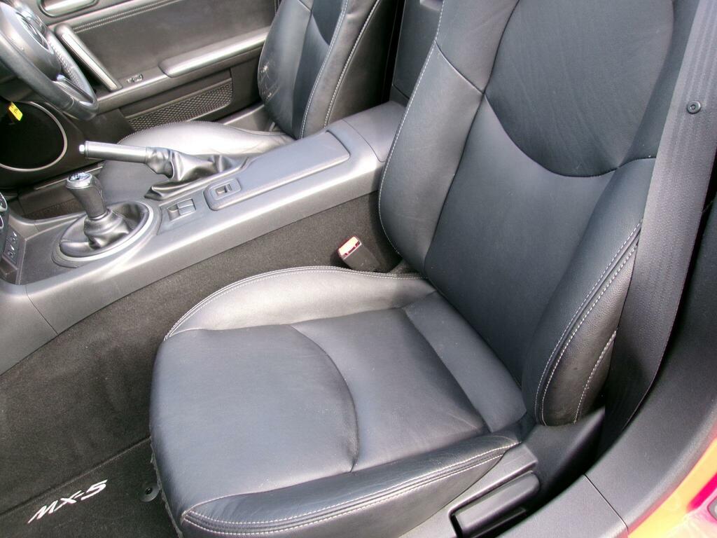 Mazda MX-5 Convertible 1.8I Venture Euro 5 201313 Grey #13