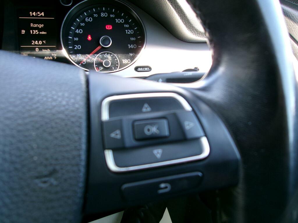 Volkswagen CC 1.8 Tsi Euro 4 Silver #19