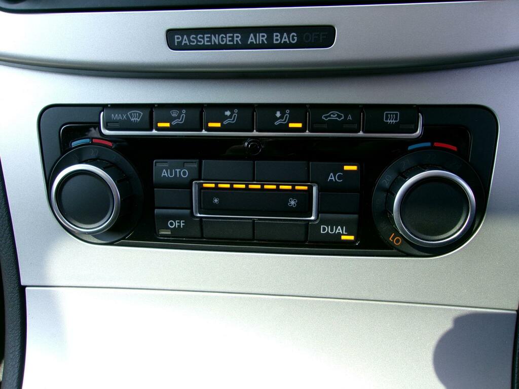 Volkswagen CC 1.8 Tsi Euro 4 Silver #49