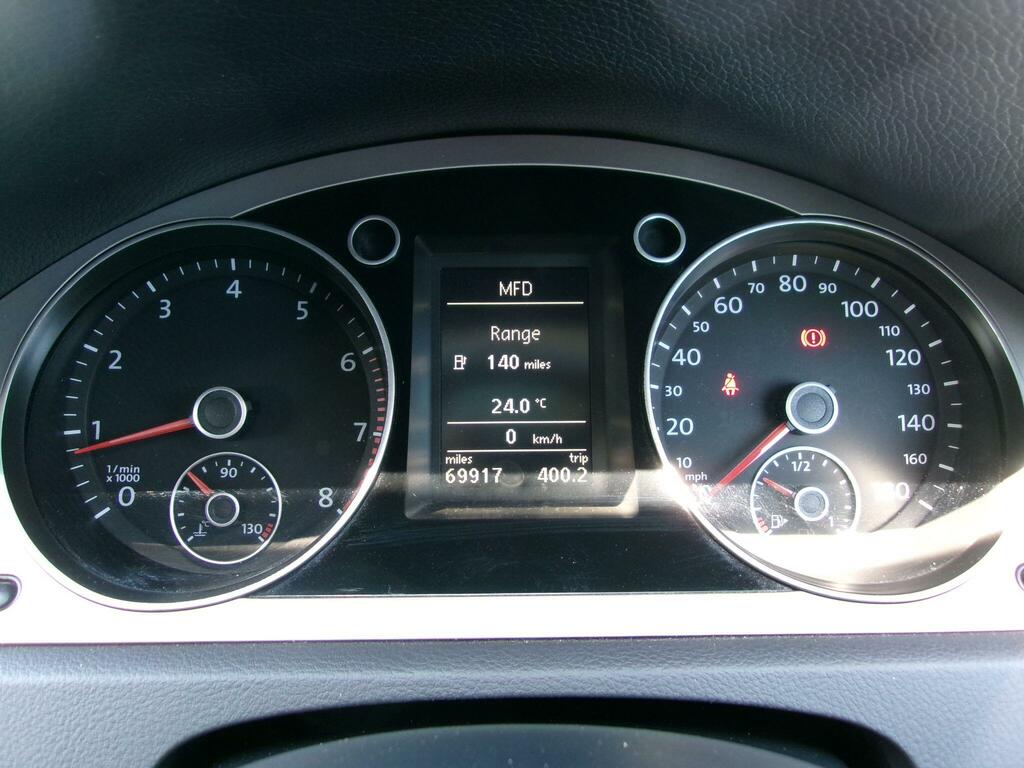 Volkswagen CC 1.8 Tsi Euro 4 Silver #32