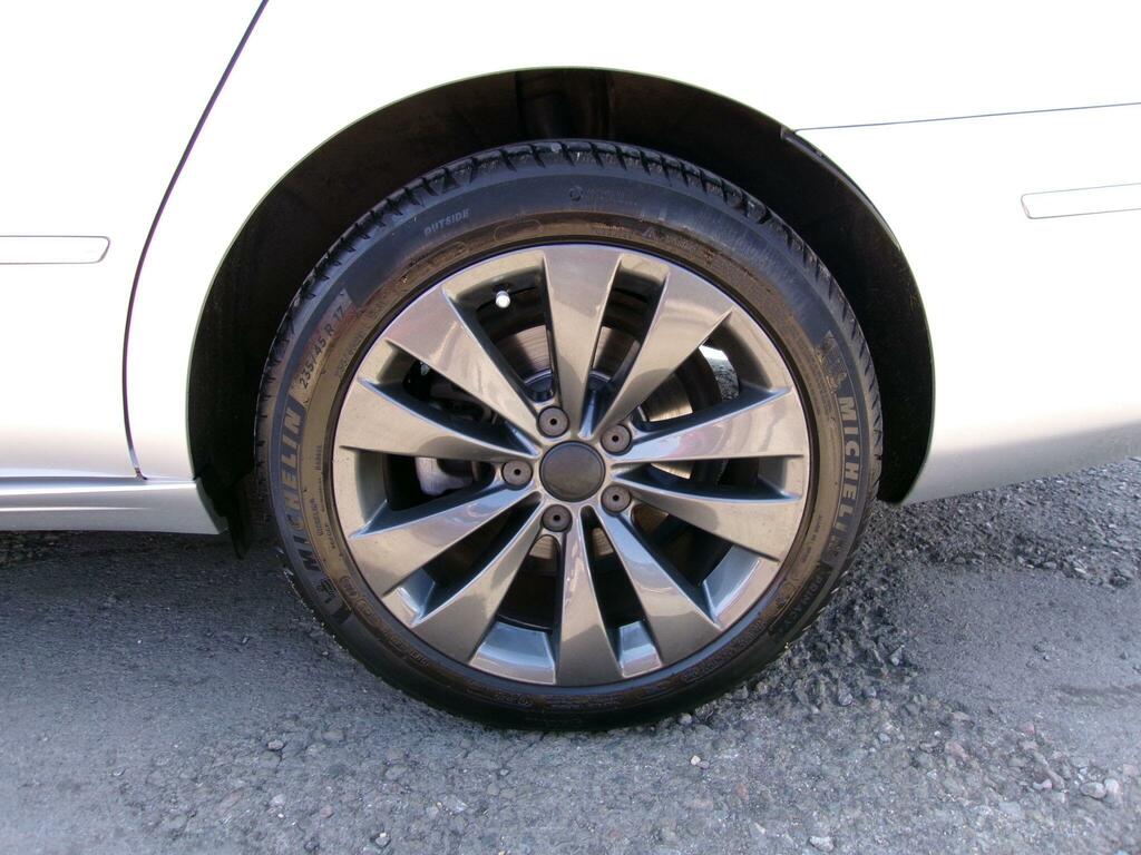 Volkswagen CC 1.8 Tsi Euro 4 Silver #29