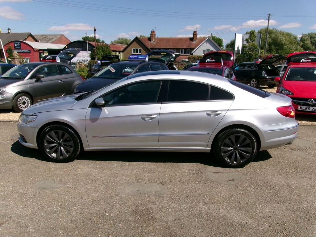 Volkswagen CC 1.8 Tsi Euro 4 4 Seat  #5