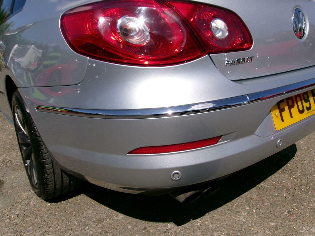 Volkswagen CC 1.8 Tsi Euro 4 Silver #41