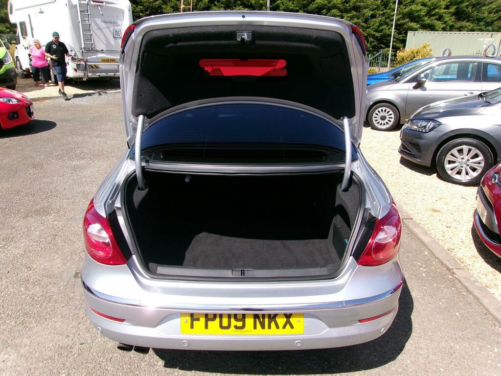 Volkswagen CC 1.8 Tsi Euro 4 Silver #34
