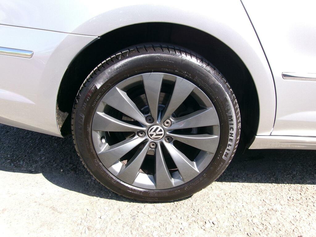 Volkswagen CC 1.8 Tsi Euro 4 Silver #26