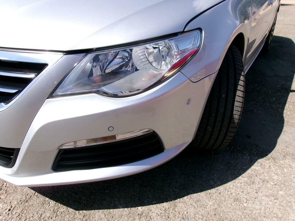 Volkswagen CC 1.8 Tsi Euro 4 Silver #43