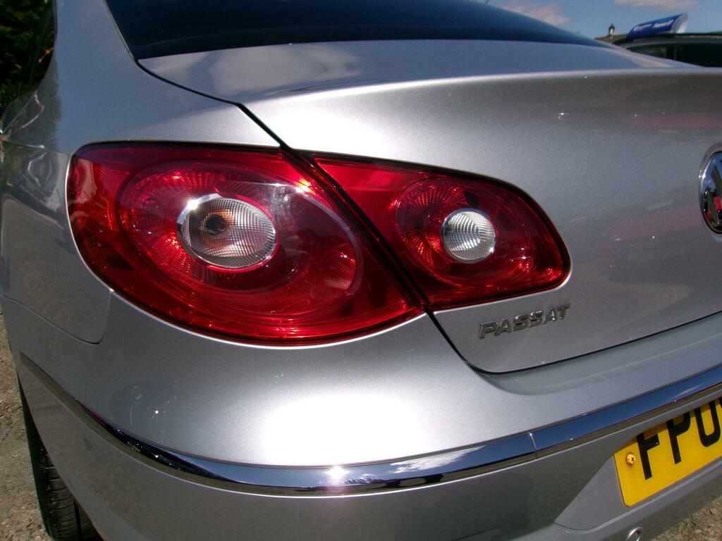 Volkswagen CC 1.8 Tsi Euro 4 Silver #40